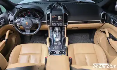 Porsche Cayenne, 2014