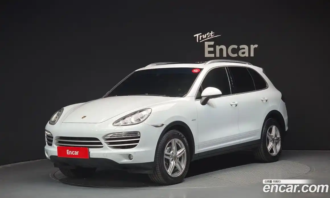 Porsche Cayenne 2014 3.0 Автомат в Москве № 182223, фото 19