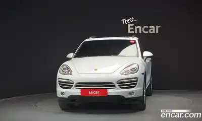 Porsche Cayenne 2014 3.0 Автомат в Москве № 182223, миниатюра 9
