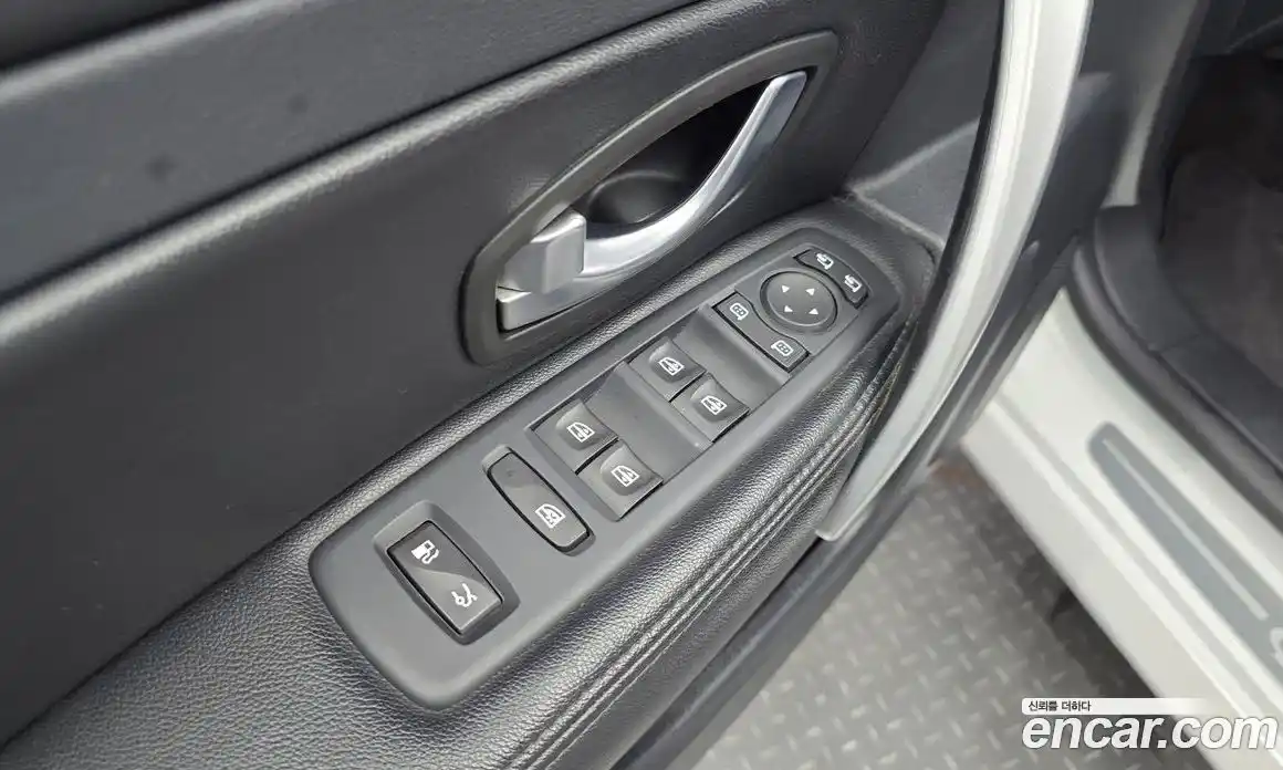 Renault SM5 2011 2.0 Автомат в Москве № 182831, фото 12