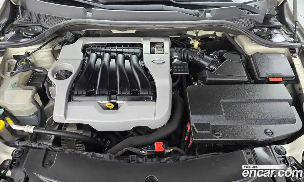 Renault SM5 2011 2.0 Автомат в Москве № 182831, фото 17