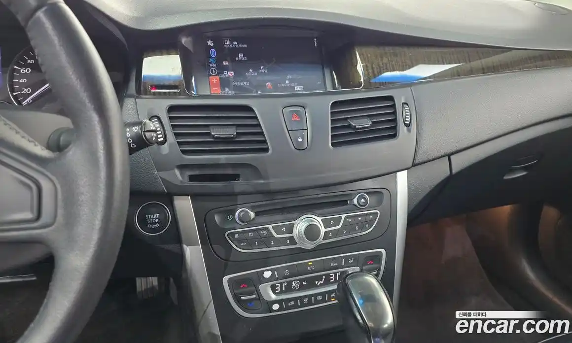 Renault SM5 2011 2.0 Автомат в Москве № 182831, фото 18