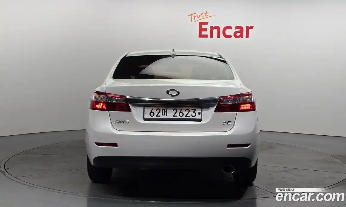 Renault SM5 2011 2.0 Автомат в Москве № 182831, фото 19