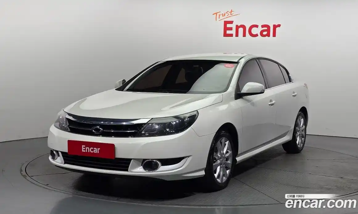 Renault SM5 2011 2.0 Автомат в Москве № 182831, фото 3