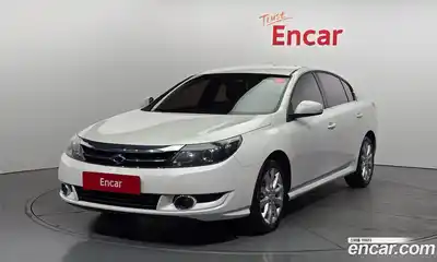 Renault SM5 2011 2.0 Автомат в Москве № 182831, миниатюра 3