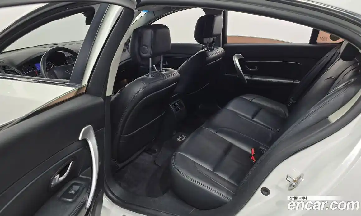 Renault SM5 2011 2.0 Автомат в Москве № 182831, фото 4