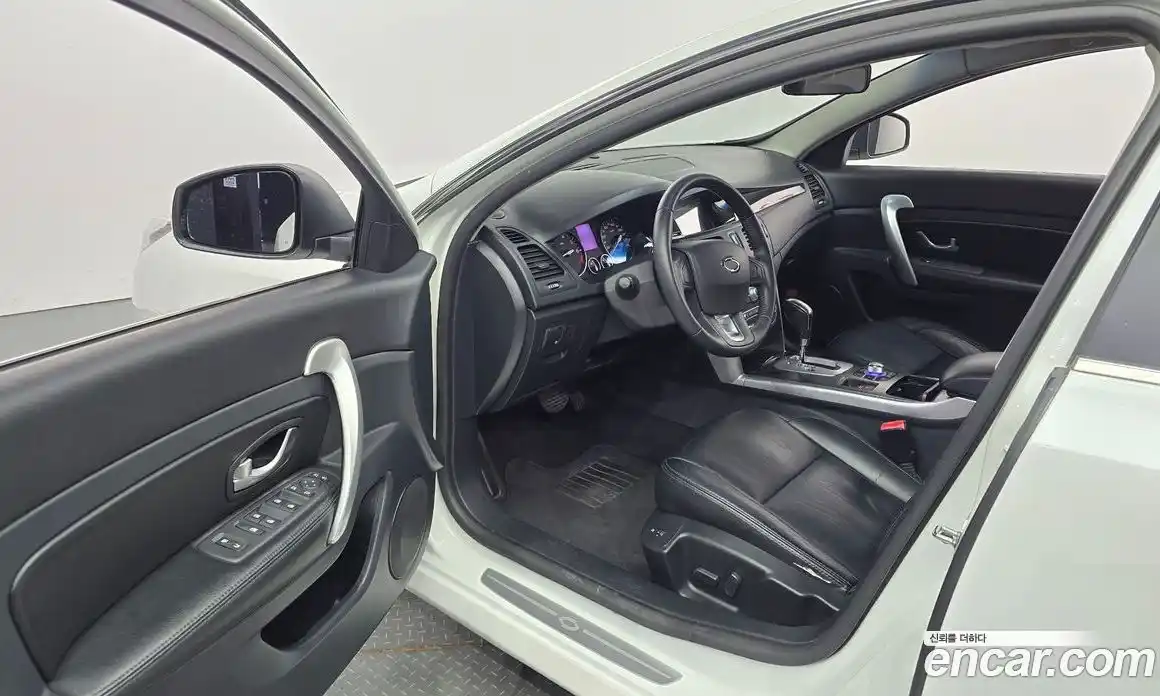 Renault SM5 2011 2.0 Автомат в Москве № 182831, фото 5