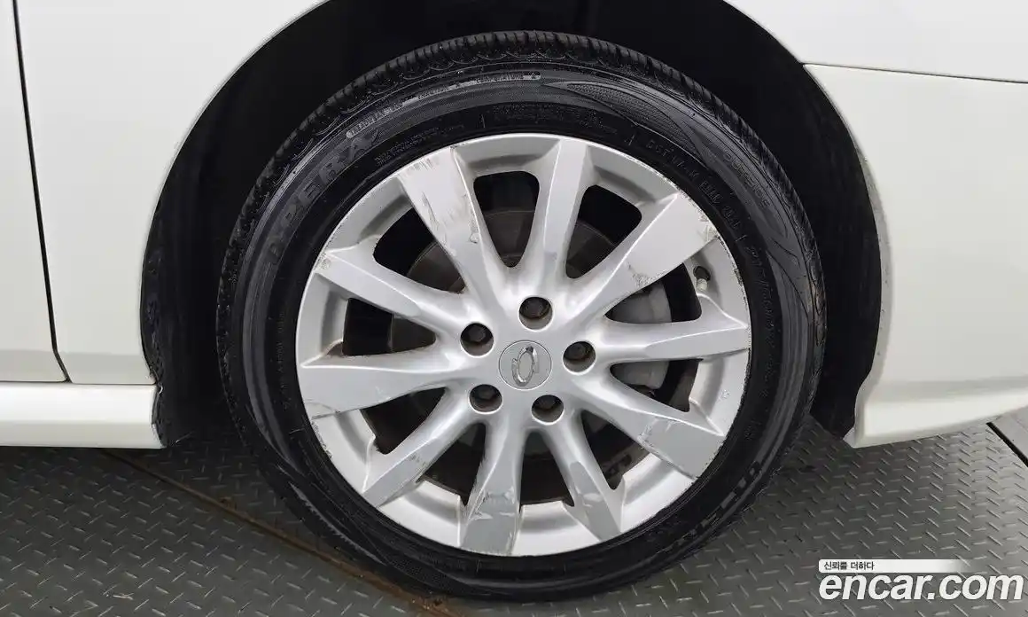 Renault SM5 2011 2.0 Автомат в Москве № 182831, фото 7