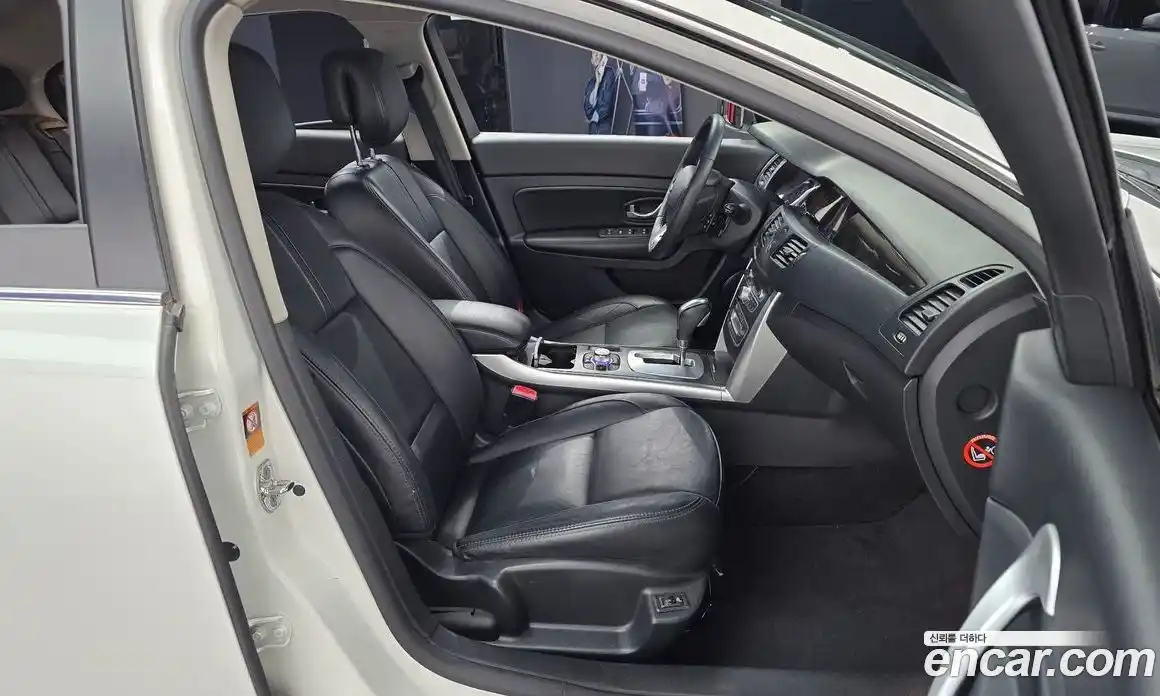 Renault SM5 2011 2.0 Автомат в Москве № 182831, фото 8