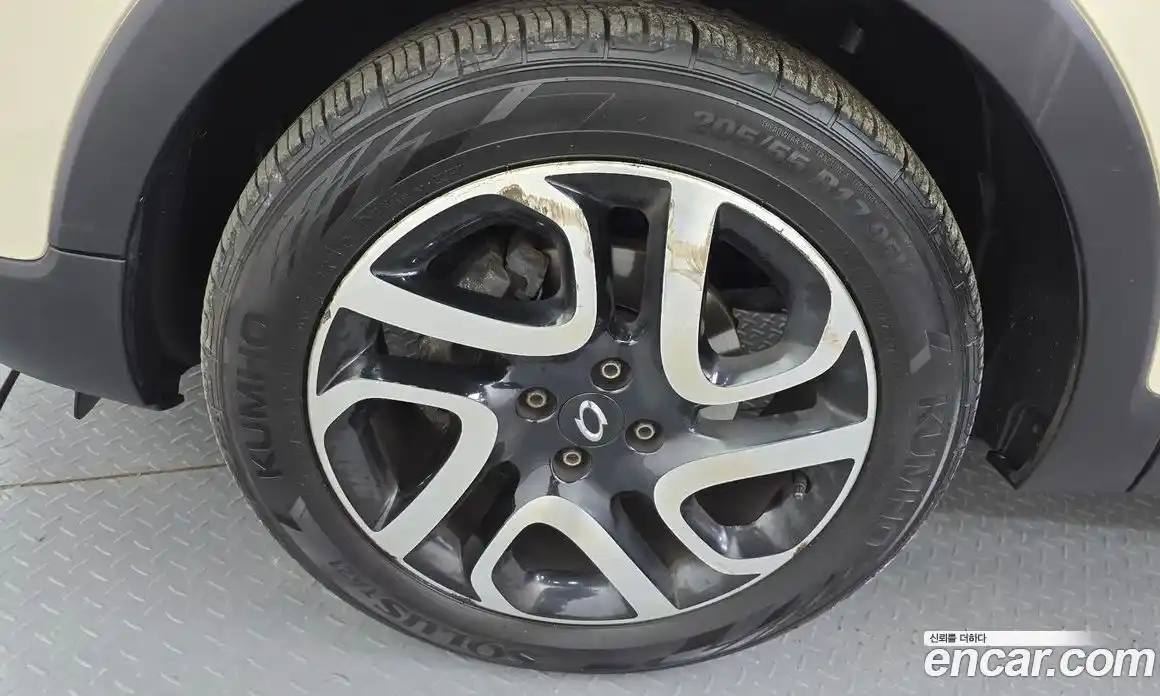 Renault QM3 2015 1.5 Автомат в Москве № 183612, фото 11