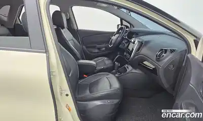 Renault QM3 2015 1.5 Автомат в Москве № 183612, миниатюра 3