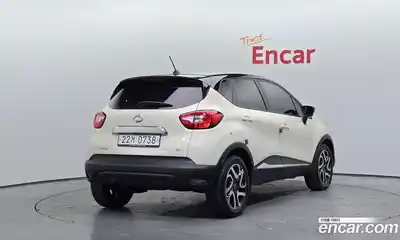 Renault QM3 2015 1.5 Автомат в Москве № 183612, миниатюра 4