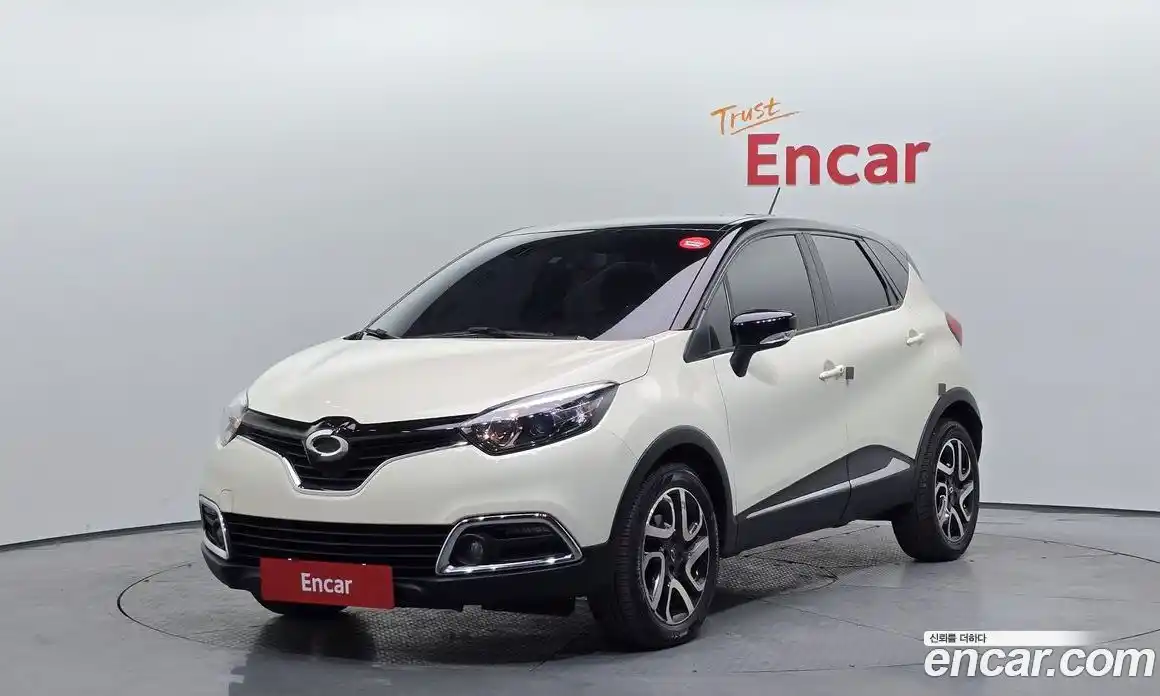 Renault QM3 2015 1.5 Автомат в Москве № 183612, фото 7