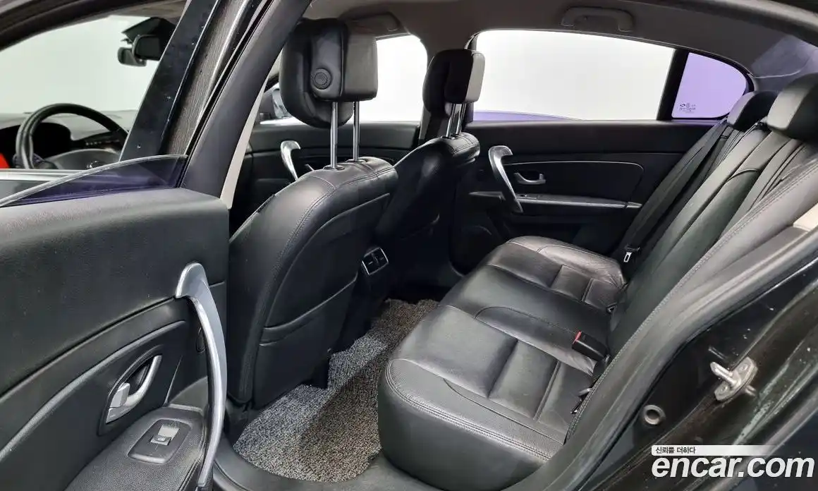 Renault SM5 2015 1.5 Автомат в Москве № 185146, фото 11