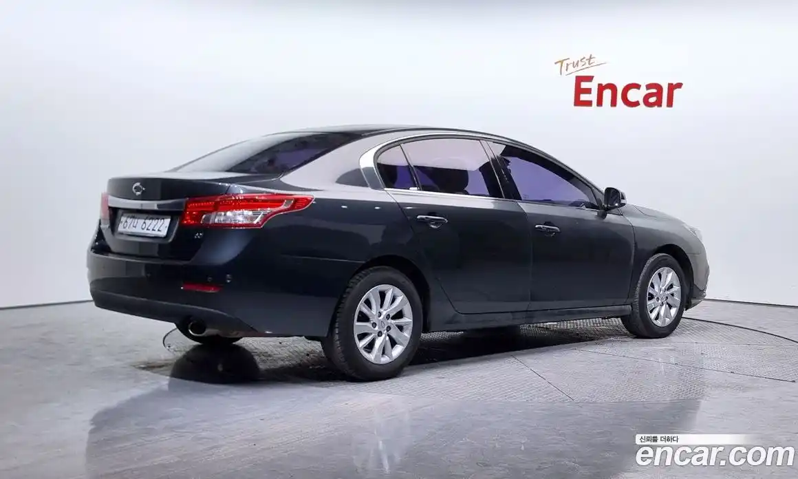 Renault SM5 2015 1.5 Автомат в Москве № 185146, фото 12