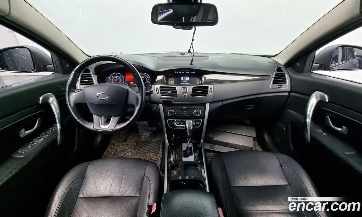 Renault SM5 2015 1.5 Автомат в Москве № 185146, фото 16