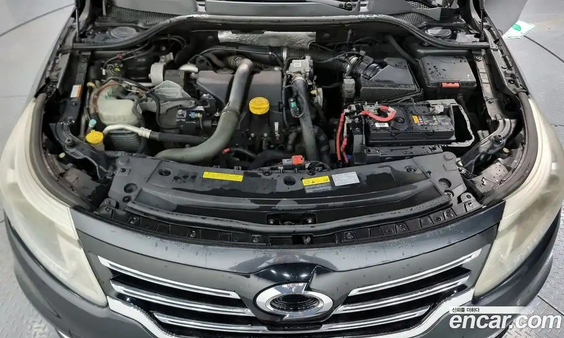 Renault SM5 2015 1.5 Автомат в Москве № 185146, фото 17