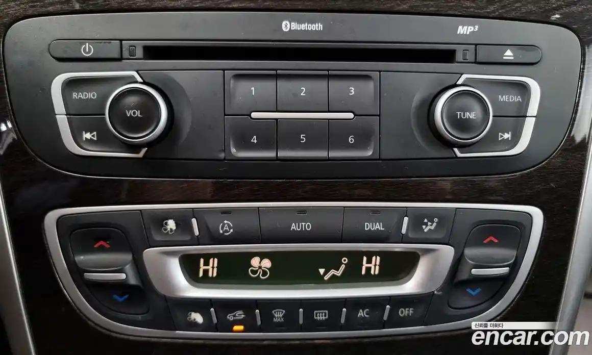 Renault SM5 2015 1.5 Автомат в Москве № 185146, фото 18