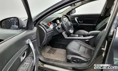 Renault SM5 2015 1.5 Автомат в Москве № 185146, миниатюра 4