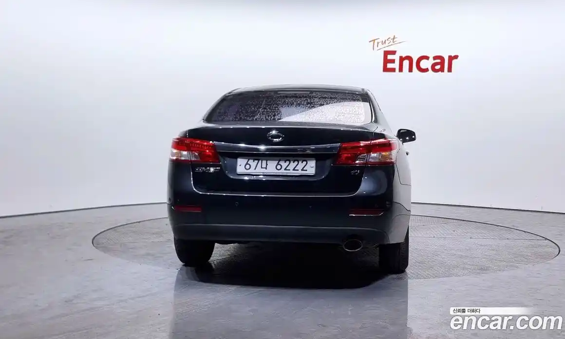 Renault SM5 2015 1.5 Автомат в Москве № 185146, фото 8