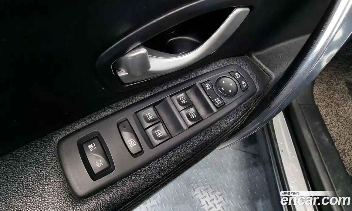 Renault SM5 2015 1.5 Автомат в Москве № 185146, фото 9