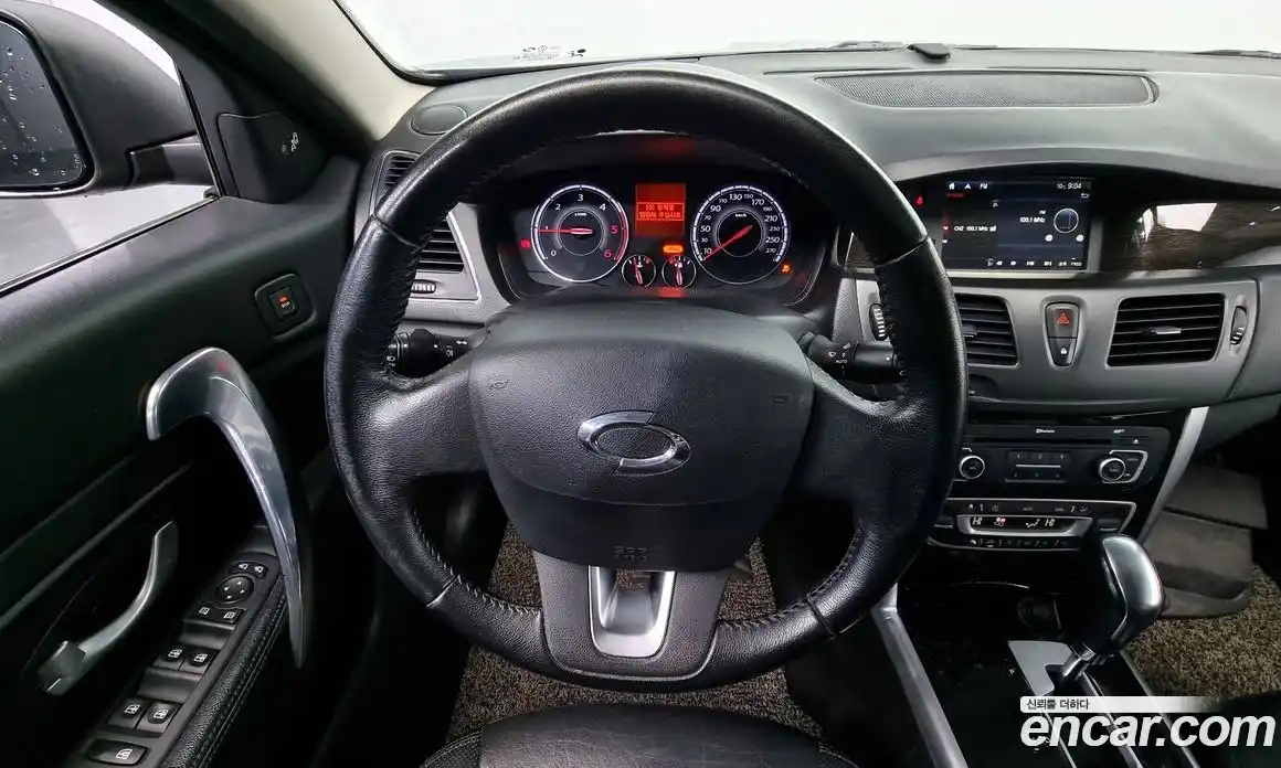 Renault SM5 2015 1.5 Автомат в Москве № 185146, фото 10