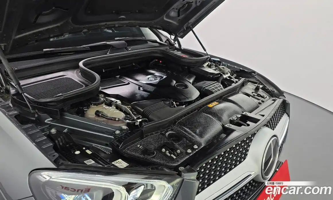 Mercedes-Benz GLE-Class 2021 2.9 Автомат в Москве № 185332, фото 13