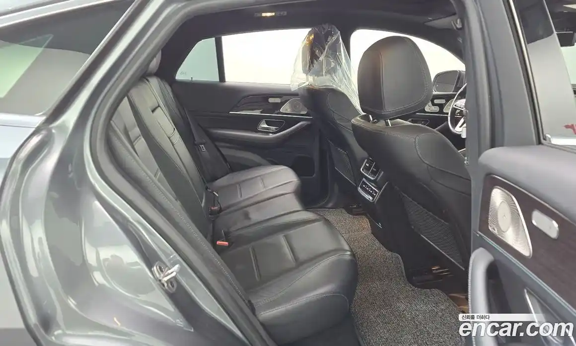 Mercedes-Benz GLE-Class 2021 2.9 Автомат в Москве № 185332, фото 17