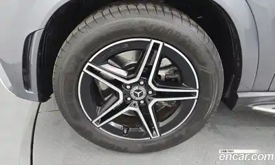 Mercedes-Benz GLE-Class 2021 2.9 Автомат в Москве № 185332, миниатюра 2