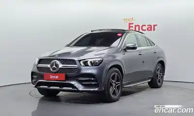 Mercedes-Benz GLE-Class 2021 2.9 Автомат в Москве № 185332, миниатюра 4