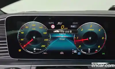 Mercedes-Benz GLE-Class 2021 2.9 Автомат в Москве № 185332, миниатюра 5