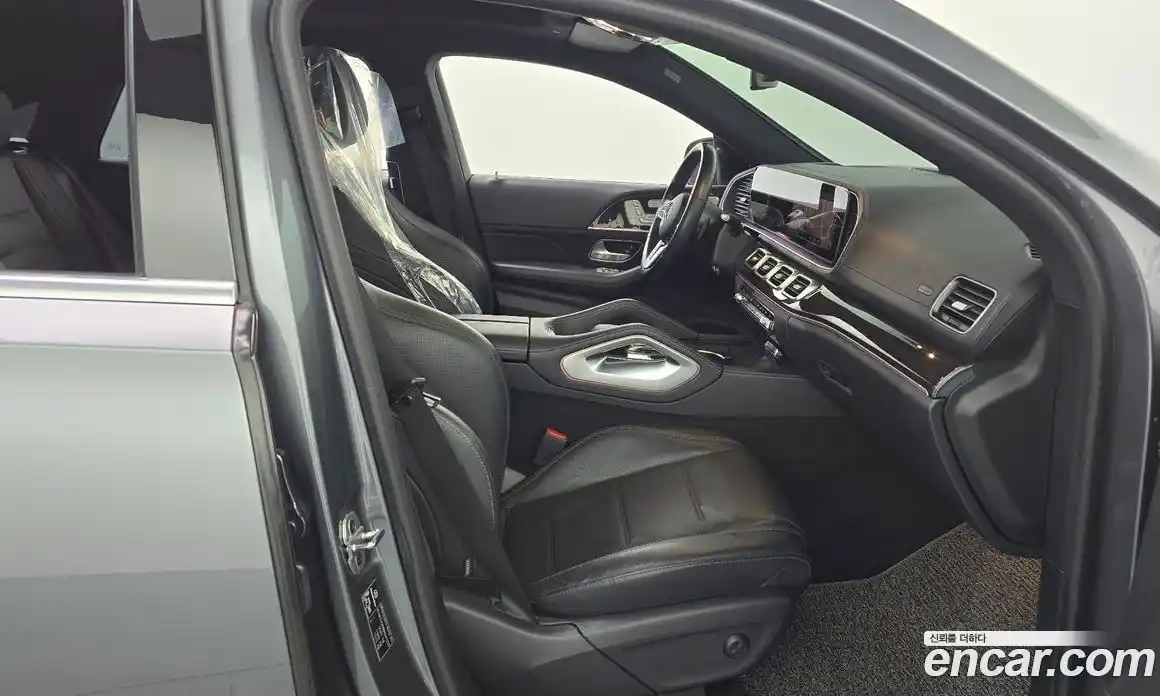 Mercedes-Benz GLE-Class 2021 2.9 Автомат в Москве № 185332, фото 6