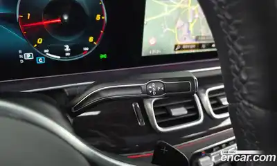 Mercedes-Benz GLE-Class 2021 2.9 Автомат в Москве № 185332, миниатюра 9