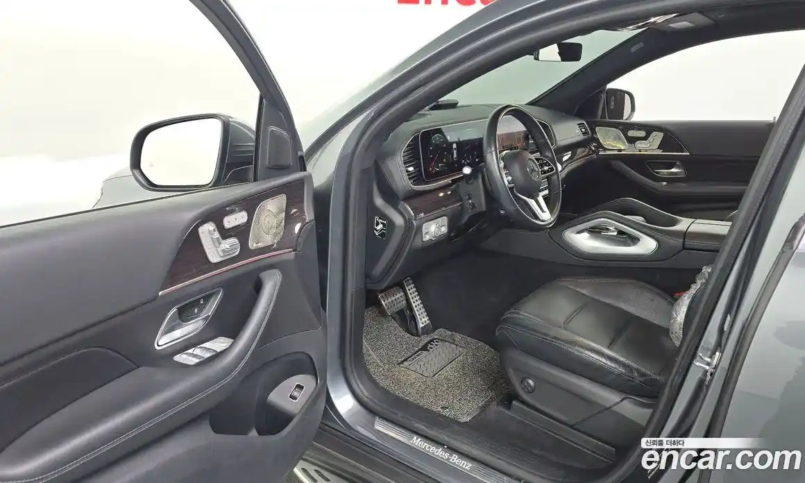 Mercedes-Benz GLE-Class 2021 2.9 Автомат в Москве № 185332, фото 10