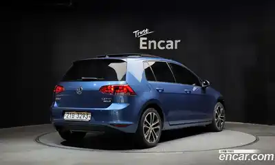 Volkswagen Golf, 2015