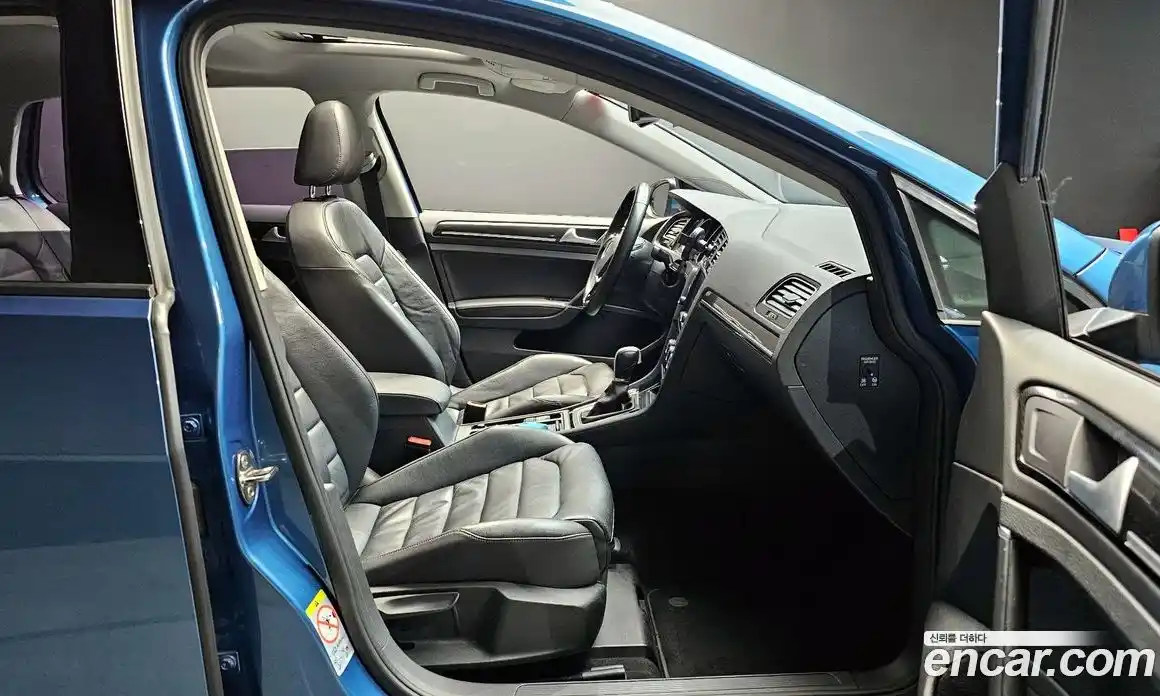 Volkswagen Golf 2015 2.0 Автомат в Москве № 185681, фото 15