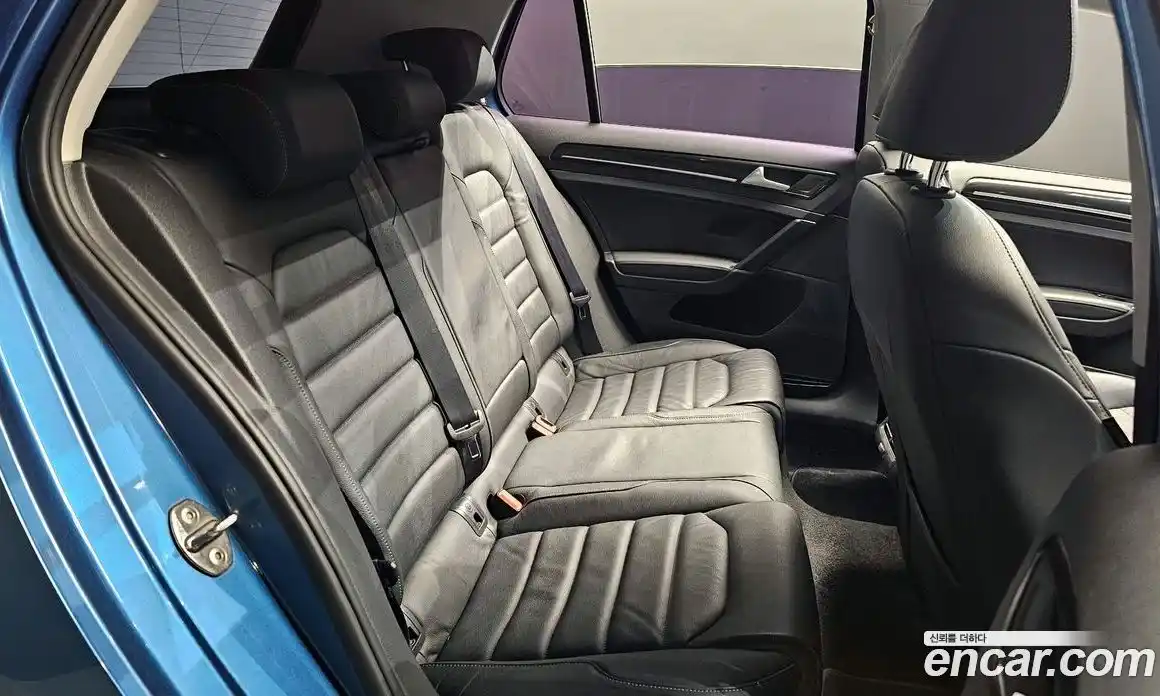 Volkswagen Golf 2015 2.0 Автомат в Москве № 185681, фото 16