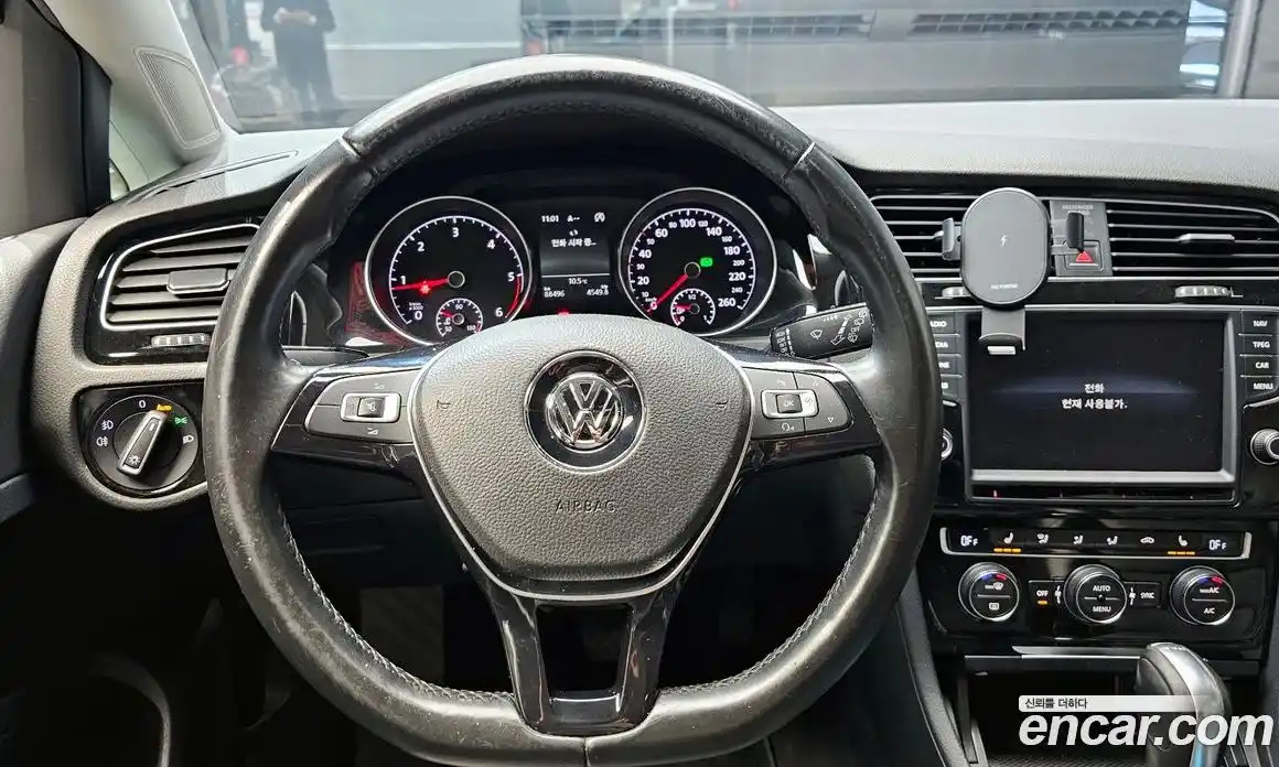 Volkswagen Golf 2015 2.0 Автомат в Москве № 185681, фото 19