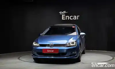Volkswagen Golf 2015 2.0 Автомат в Москве № 185681, миниатюра 2