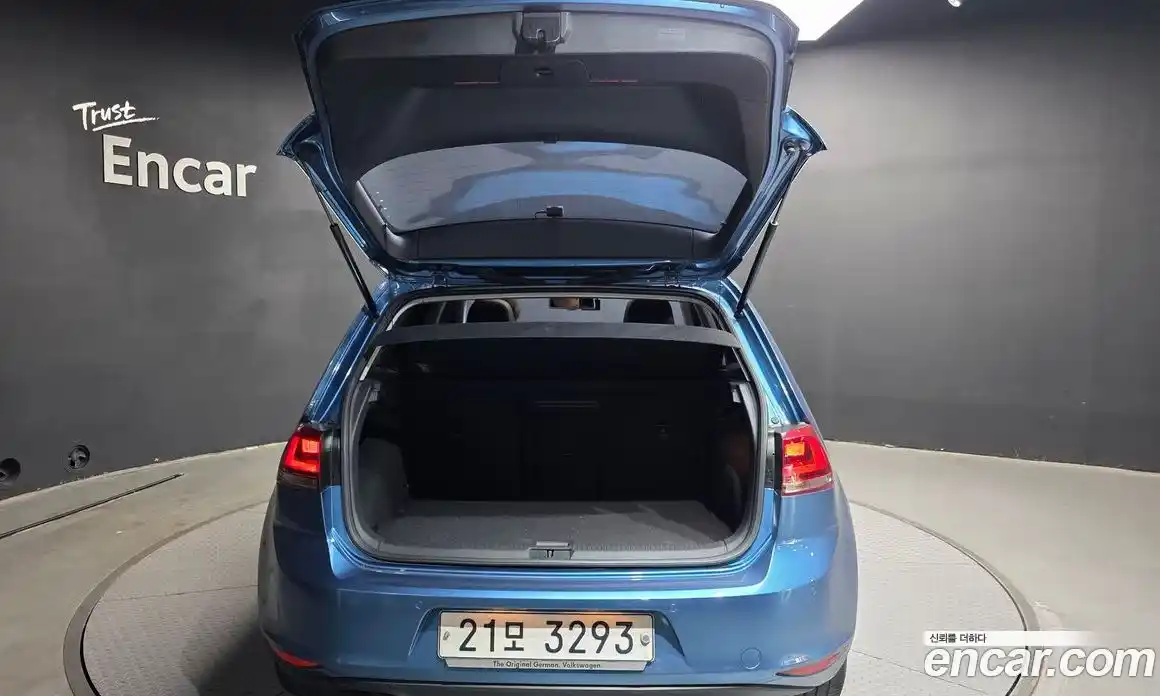 Volkswagen Golf 2015 2.0 Автомат в Москве № 185681, фото 5