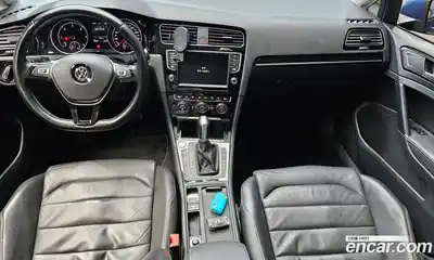 Volkswagen Golf 2015 2.0 Автомат в Москве № 185681, миниатюра 7