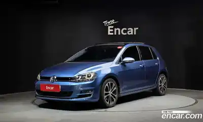 Volkswagen Golf 2015 2.0 Автомат в Москве № 185681, миниатюра 8