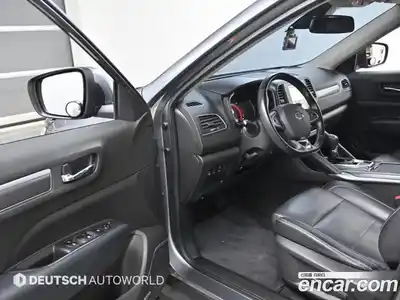 Renault QM6 2017 2.0 Автомат в Москве № 185919, миниатюра 11