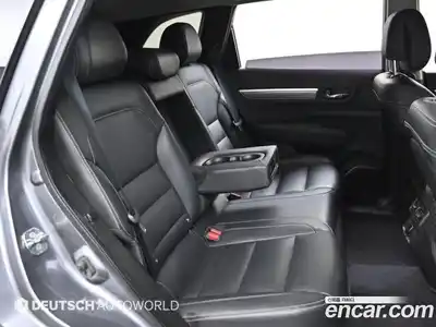 Renault QM6 2017 2.0 Автомат в Москве № 185919, миниатюра 12