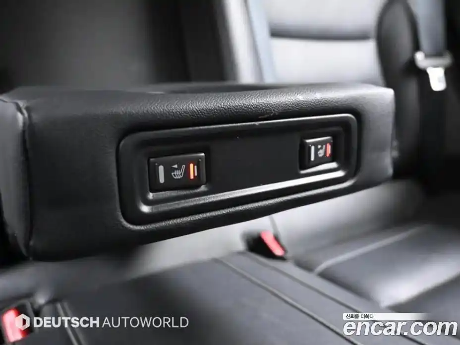 Renault QM6 2017 2.0 Автомат в Москве № 185919, фото 16