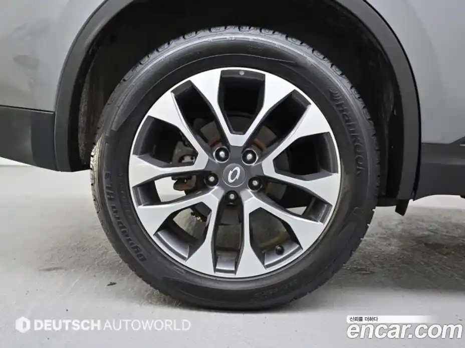 Renault QM6 2017 2.0 Автомат в Москве № 185919, фото 5