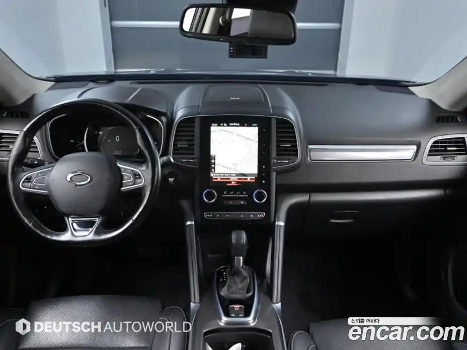 Renault QM6 2017 2.0 Автомат в Москве № 185919, фото 7