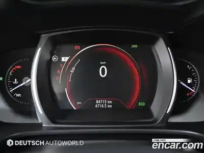 Renault QM6 2017 2.0 Автомат в Москве № 185919, миниатюра 8