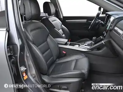 Renault QM6 2017 2.0 Автомат в Москве № 185919, миниатюра 10