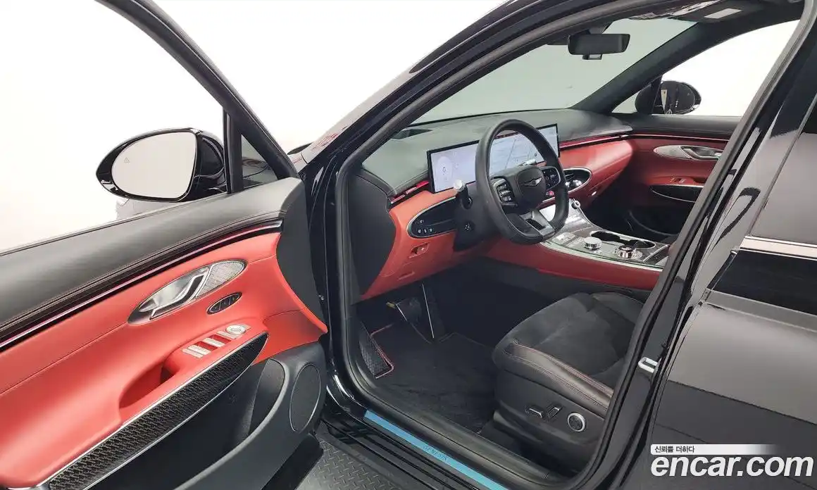 Genesis GV70 2025 2.5 Автомат в Москве № 18628, фото 11